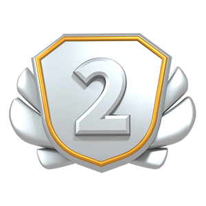 อันดับ 2